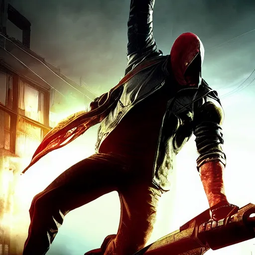 Image similar to prototype 2 videogame