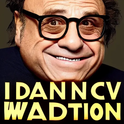 Image similar to Danny Devito as a character in Marvel Wandavision, 8k resolution, full HD, cinematic lighting, award winning, anatomically correct