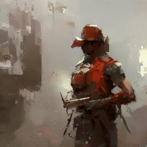 Prompt: adhd, craig mullins