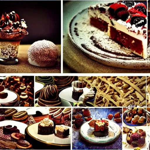 Image similar to the desert of desserts, photography