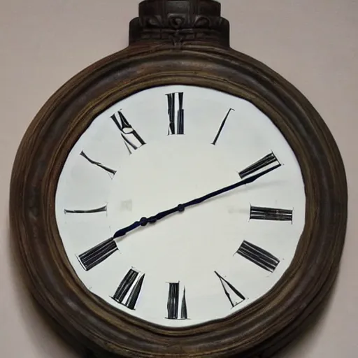 Image similar to clock