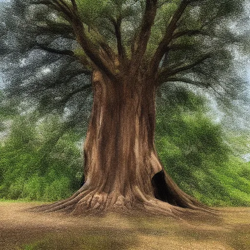 Image similar to big tree