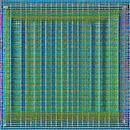 Prompt: forty mbg convertibles aligned in a grid, isometric, 8 k resolution