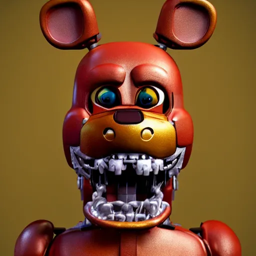 if FNaF animatronics where extra realistic! #fnaf : r/eddievr