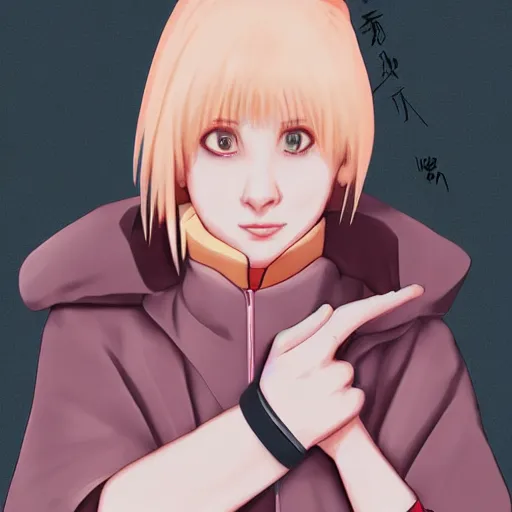 Prompt: Haruno Sakura by TUREwindwalker, YiQiang and ShuraKRGT, deviantart, gumroad, patreon, high quality, digital drawing