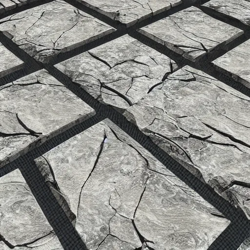 Prompt: flat rock limestone texture, seamless tileable, video game asset, 4 k hd, unreal engine 5, good quality