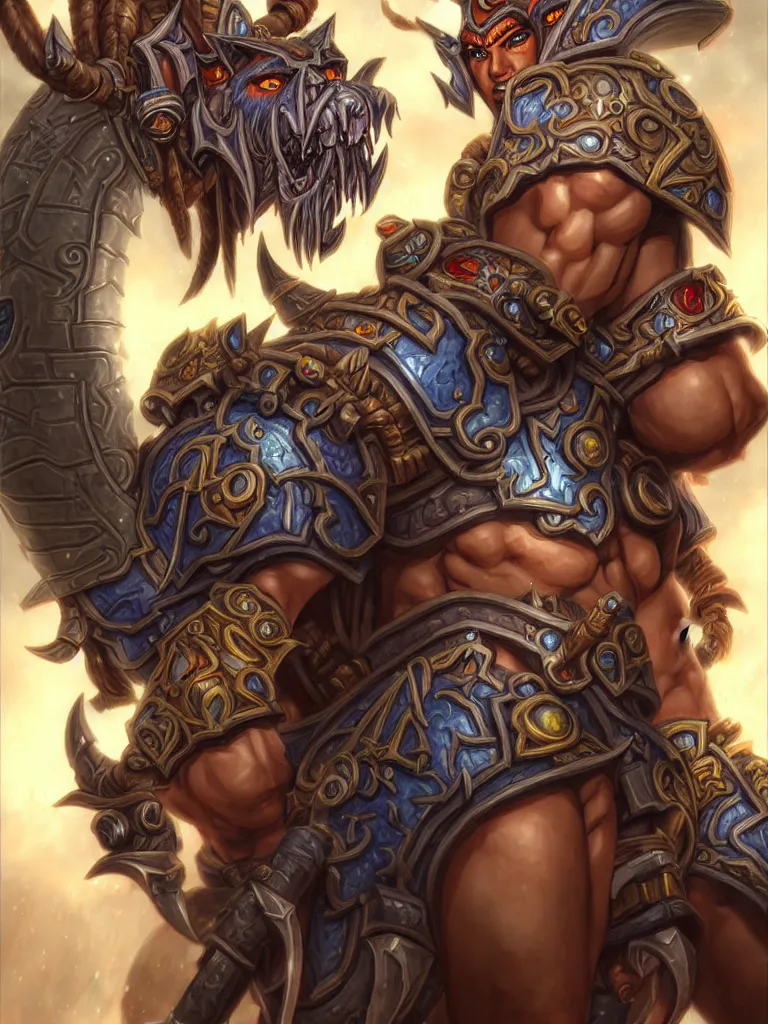 Image similar to World of Warcraft legendary character portrait drawn by Katsuhiro Otomo, photorealistic style, intricate detailed oil painting, detailed illustration, oil painting, painterly feeling, centric composition singular character