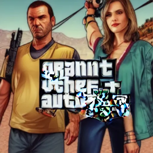 Image similar to gta vi