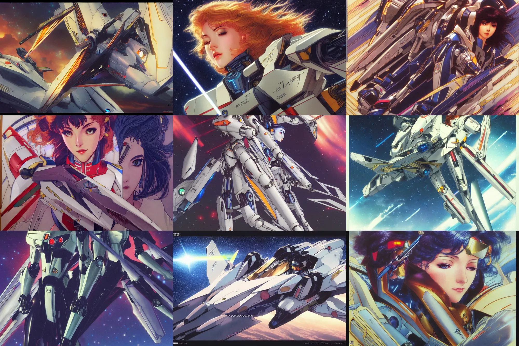 ROBOTECH on X: 