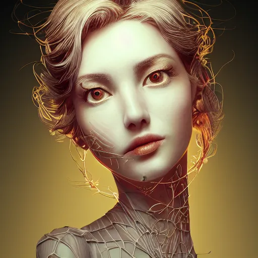 Prompt: the portrait of an absurdly beautiful, graceful, elegant, sophisticated, young sensual woman made of garlic bulbs and, an ultrafine detailed illustration by kim jung gi, irakli nadar, detailed symmetrical face, intricate linework, bright colors, octopath traveler, final fantasy, unreal engine highly rendered, global illumination, radiant light, intricate environment