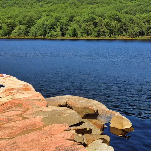 Image similar to lake ouachita