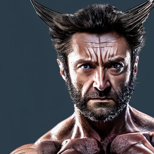 Prompt: wolverine new actor, mcu, concept art, high definition photography, professional photography, 8k