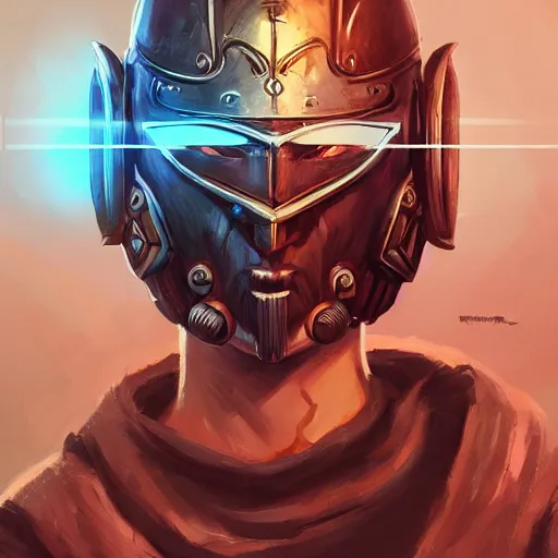 Image similar to cyberpunk viking helmet mask warrior goddess robot ninja fantasy, art gta 5 cover, official fanart behance hd artstation by jesper ejsing, by rhads, makoto shinkai and lois van baarle, ilya kuvshinov, ossdraws