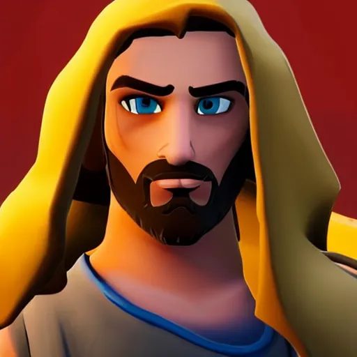 Jesus Sues Fortnite Over T-Pose Emote - Fortnite Battle Royale Exclusive  News 