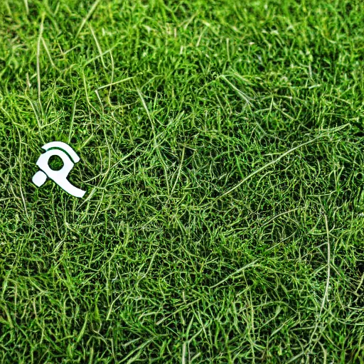 Prompt: discord moderator touching grass