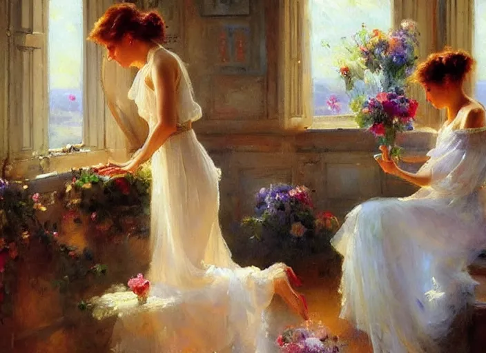 Image similar to by vladimir volegov and alexander averin and delphin enjolras