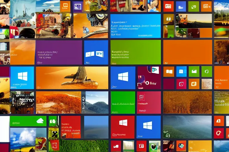 Image similar to Windows 12 Wallpaper