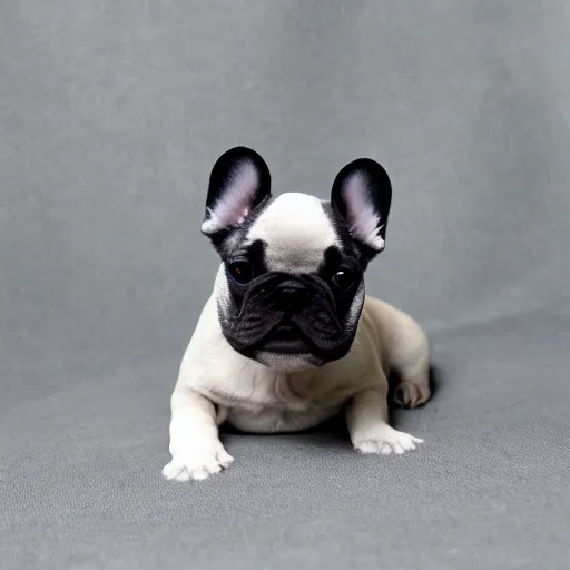 Image similar to emerald crystal french bulldog