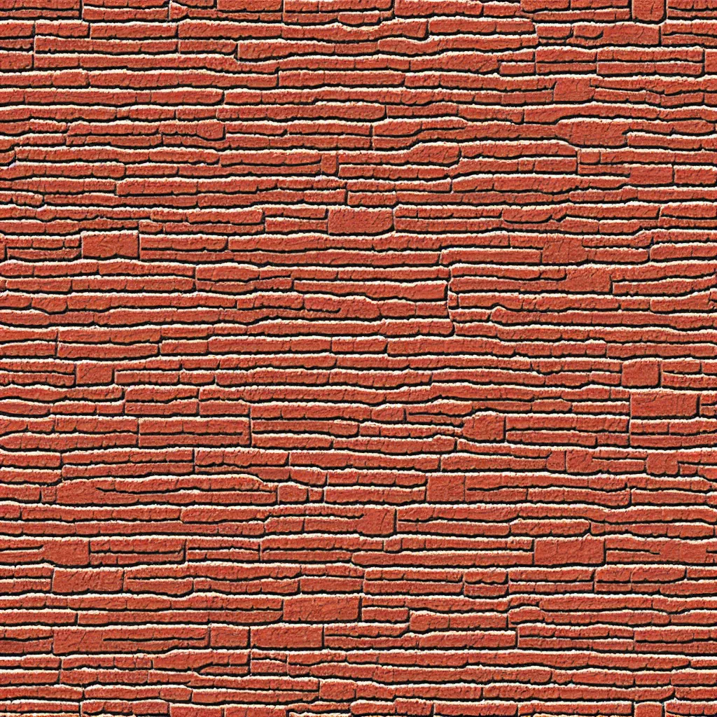 Image similar to Seamless brick texture