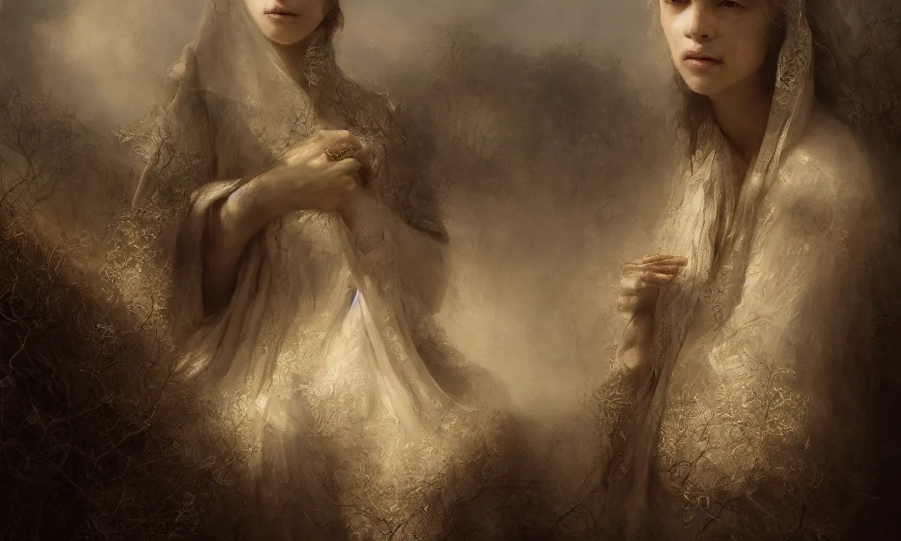 Prompt: breathtaking detailed soft painting of silver hours in the sun, through rivers caresses on pepper plains, the hand of the country on my shoulder, rembrandt style, elegant, highly detailed, artstation, concept art, matte, sharp focus, art by tom bagshaw, and greg rutkowski