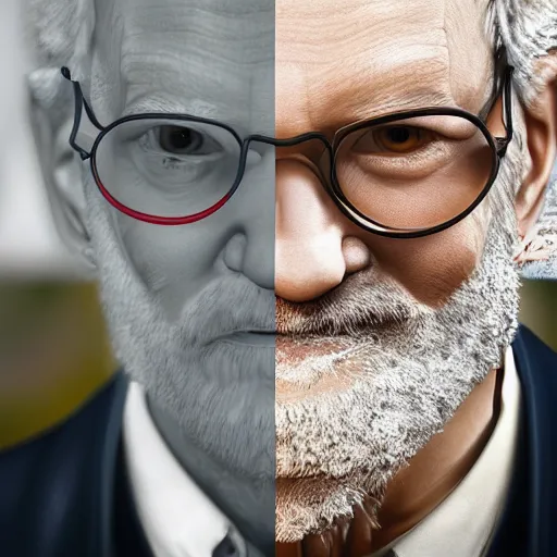 Image similar to hyperrealistic dslr film still of david letterman disguised as usps postal worker, delivering mail, stunning 8 k octane comprehensive 3 d render, inspired by istvan sandorfi & greg rutkowski & unreal engine, perfect symmetry, dim volumetric cinematic lighting, extremely hyper - detailed, incredibly real lifelike attributes & flesh texture, intricate, masterpiece, artstation, stunning