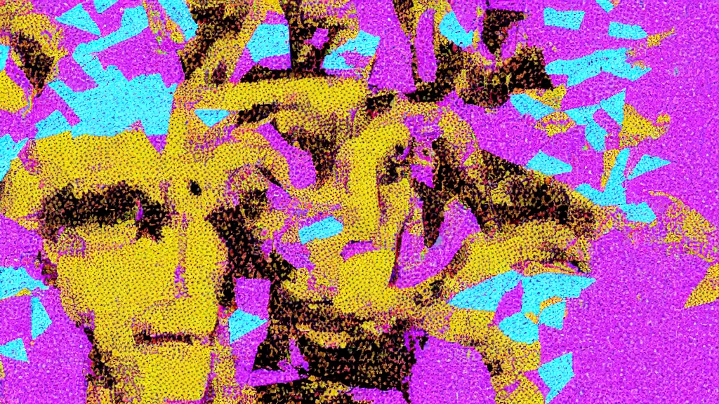 Image similar to glitch art testy tooth