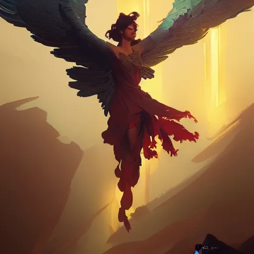 Image similar to Phoenix from valorant , highly detailed, digital painting, artstation, concept art, sharp focus, illustration, art by greg rutkowski and alphonse mucha