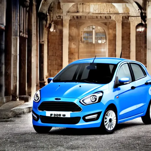 Image similar to a ford figo