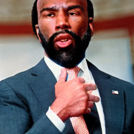 Prompt: mr. t joe biden, detailed facial expressions, 1 9 8 0 s aesthetic