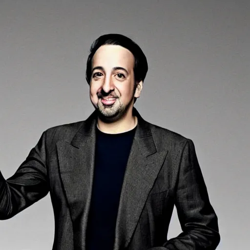 Image similar to lin manuel hamiltons!!