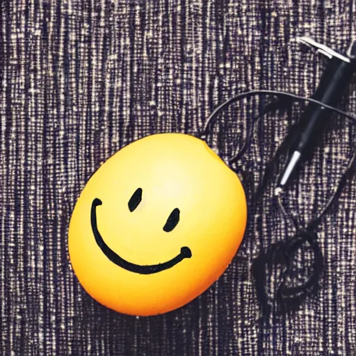 Smiley keychain emoji Poop stable 