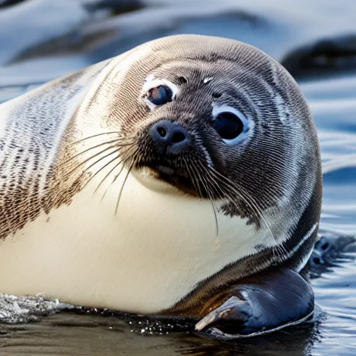 Image similar to ringed seal