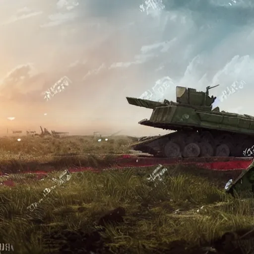 Prompt: Very very very very highly detailed Watermelon as military vehicle with epic weapons, on a battlefield in russian city as background. Less Watermelon a lot more military vehicle, Photorealistic Concept digital art in style of Caspar David Friedrich, super rendered in Octane Render, epic dimensional light