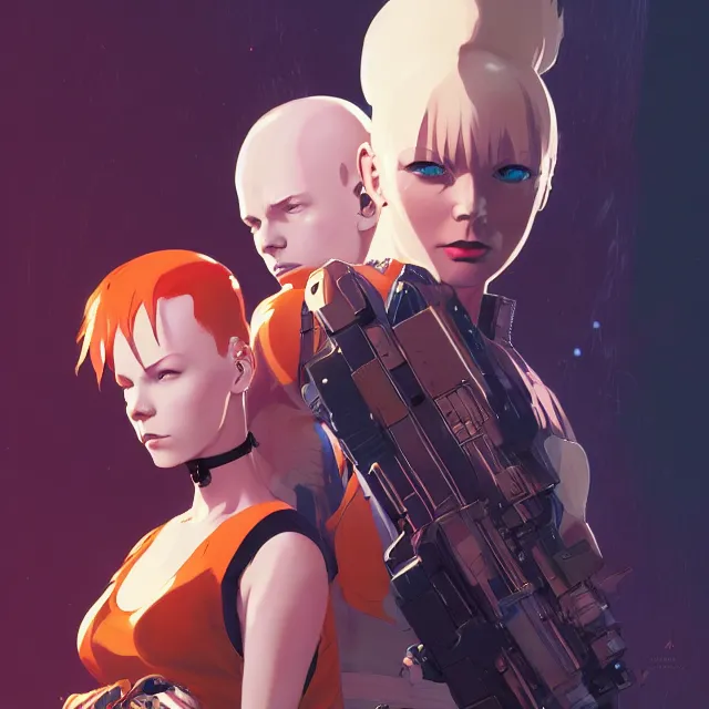 Image similar to the fifth element concept art by saruei and guweiz and ilya kuvshinov, digital art, highly detailed, intricate, sharp focus, trending on artstation hq, deviantart, pinterest, unreal engine 5, 4 k uhd image