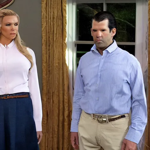 Image similar to donald trump jr. in sisterwives