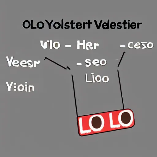 Prompt: yolo object detector