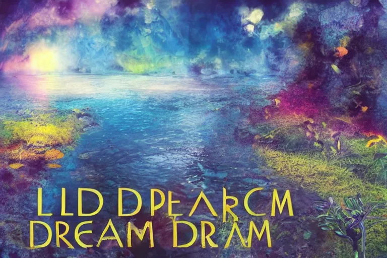 Image similar to lucid dream