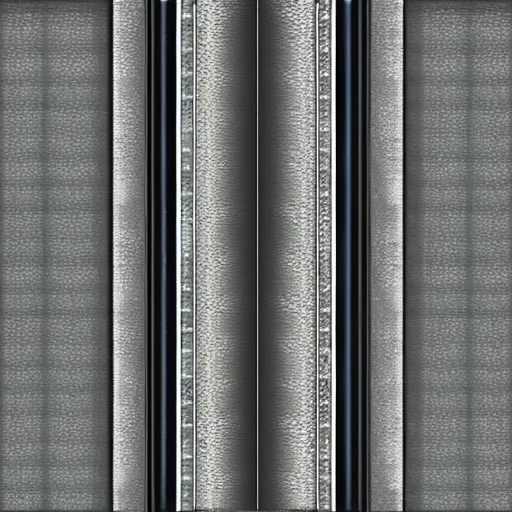 Prompt: metal door texture, nintendo 6 4