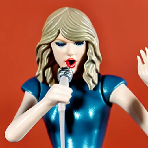Spoof Toys on X: Taylor Swift (with a Beard) Action Figure. See the video  at  … #TaylorSwift #SpoofToys   / X
