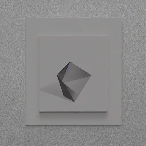 Image similar to Impossible geometric shape