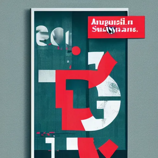 Image similar to swiss international poster design typography hi resolution