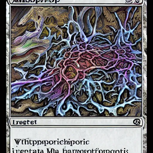 Image similar to antromorphoic chaos man