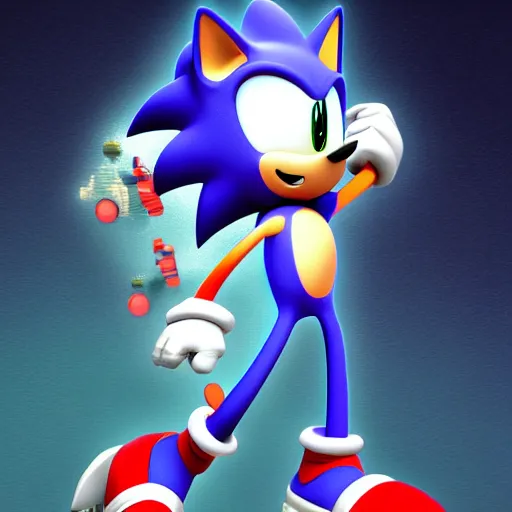 1,010 Sonic Hedgehog Images, Stock Photos, 3D objects, & Vectors