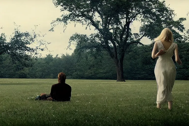 Image similar to Melancholia (2011) directed by Lars von Trier