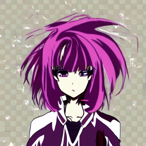 40 Iconic Purple Haired Anime Characters - RoR