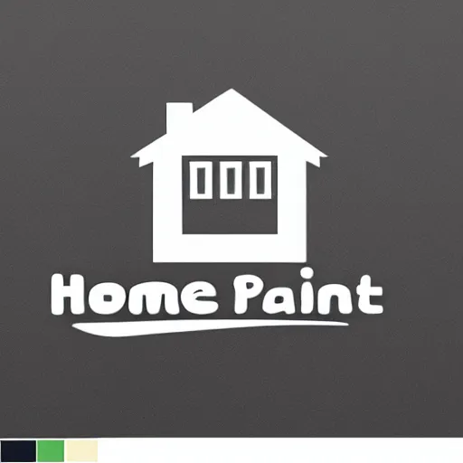 Image similar to logo for home painter