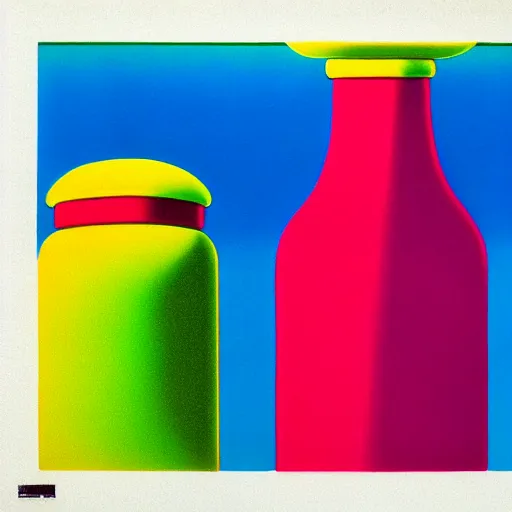 Prompt: sauce bottle by shusei nagaoka, kaws, david rudnick, airbrush on canvas, pastell colours, cell shaded, 8 k