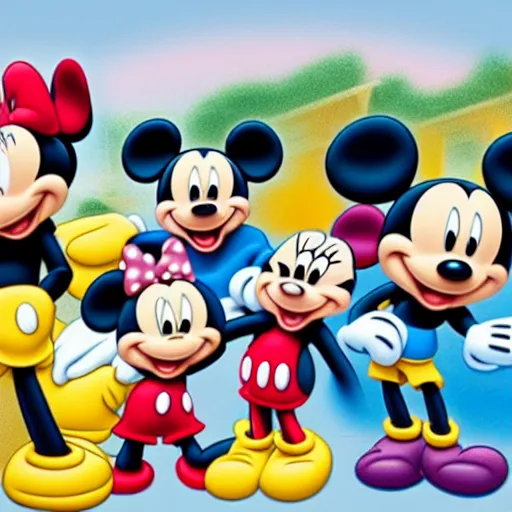 Image similar to Mickey and Friends Disney babies