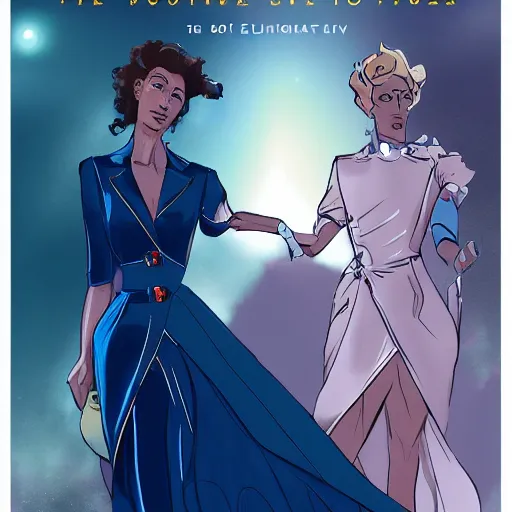 Prompt: the future of diana 2 0 2 3 in colors, cinematic