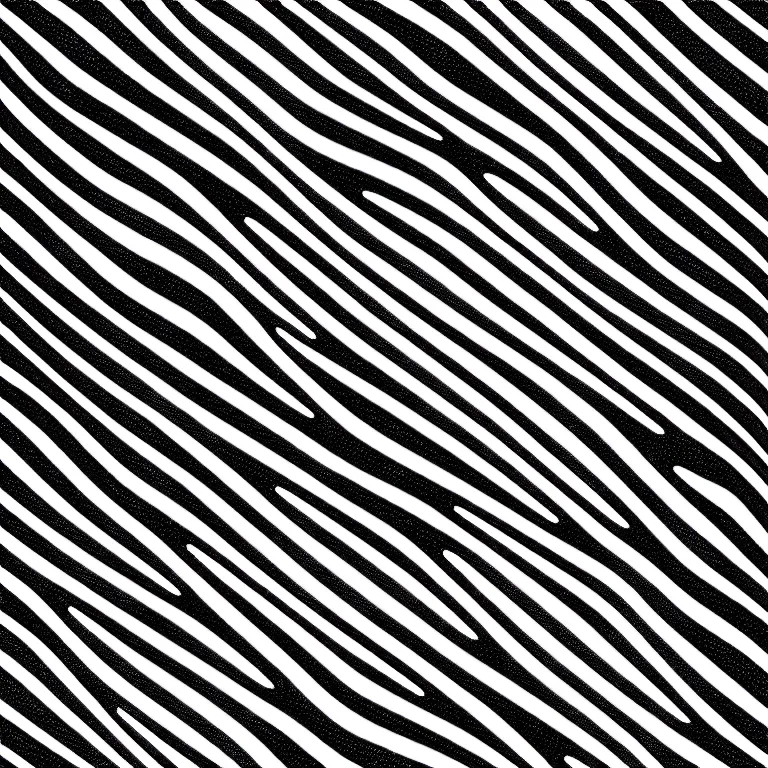 Image similar to illusory motion dazzle camouflage perlin noise prismatic optical illusion